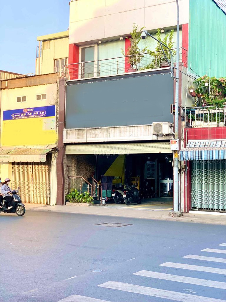 Cho thuê Mặt Bằng MTĐ Hoàng Văn Thụ,P.4,Q.Tân Bình